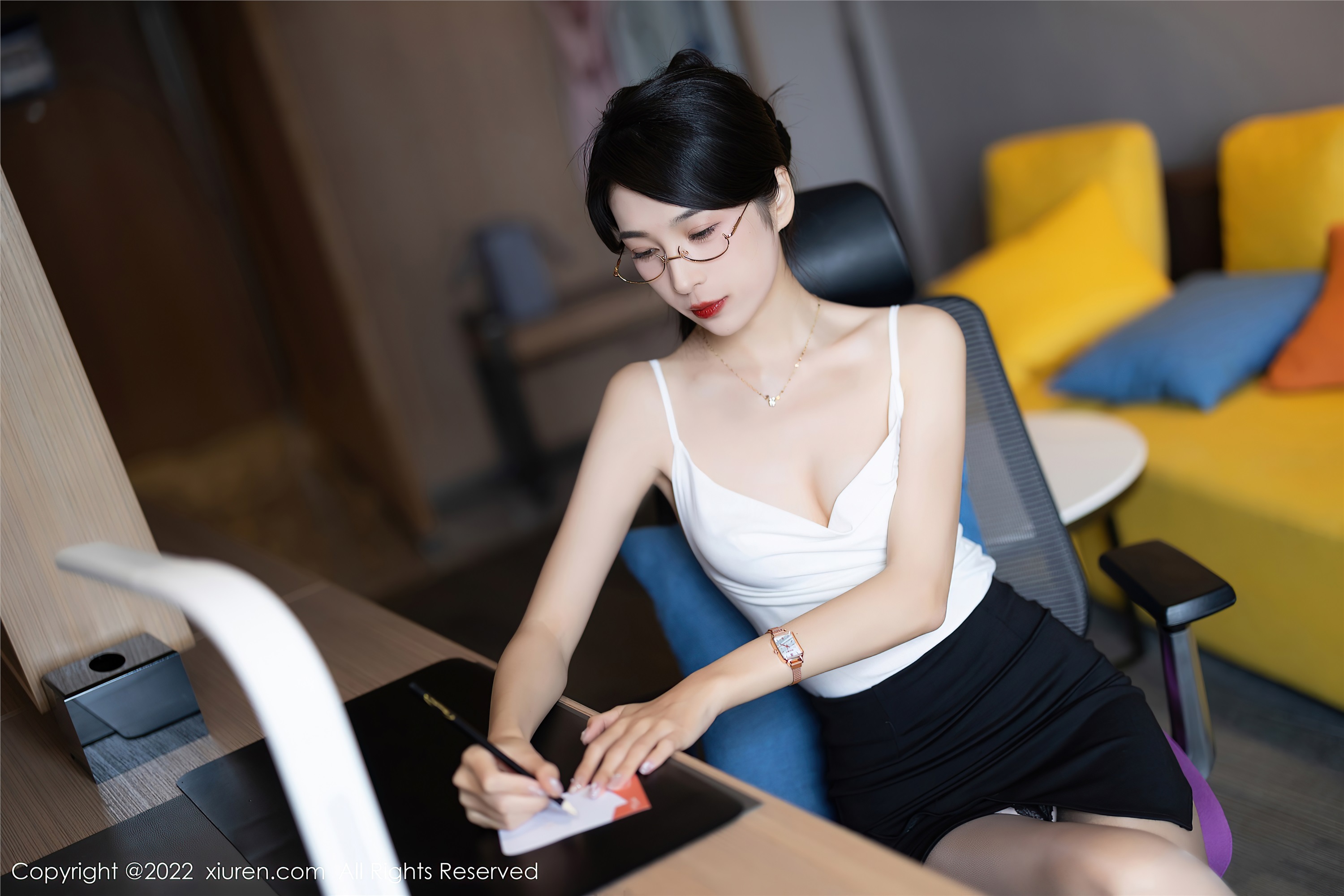 Xiuren秀人网 2022.09.28 NO.5656 林乐一